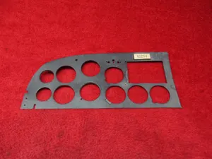 Grumman AA-5 Instrument Panel Cover PN CX-0601